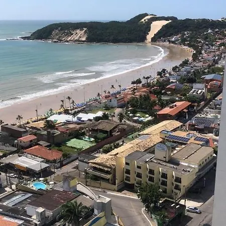 Ponta Negra Plaza Natal Vista Mar-3