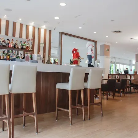 Sofisticado Hotel na Vila Olimpia-2
