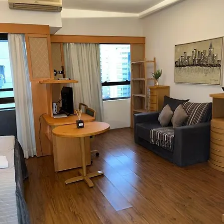 Suite Hotel Quality Jardins-3