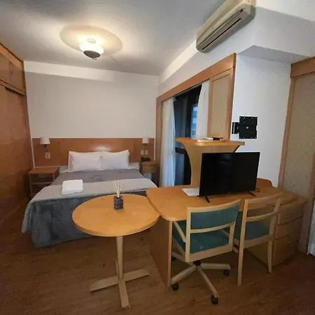 Suite Hotel Quality Jardins-2