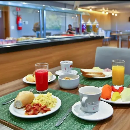 Flat Hotel Campos Dos Goytacazes-2
