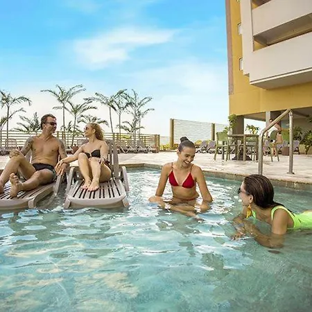 Hot Beach Suites - Olimpia Sp-2
