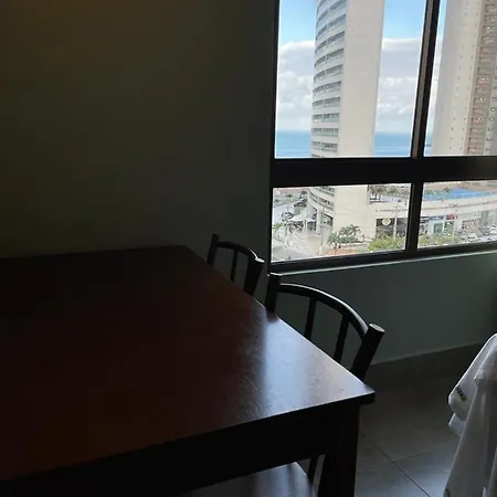 Flat 708 No Hotel Ilusion-3