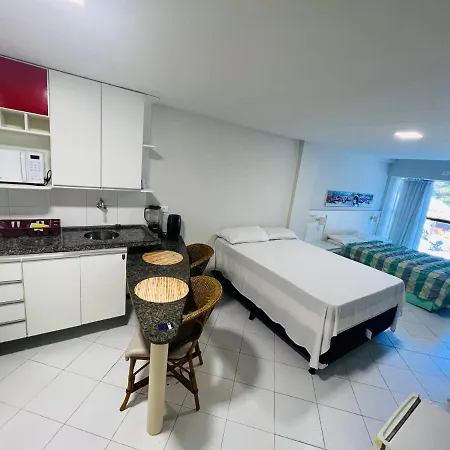Flat Ambassador - Cabo Branco - João Pessoa-3