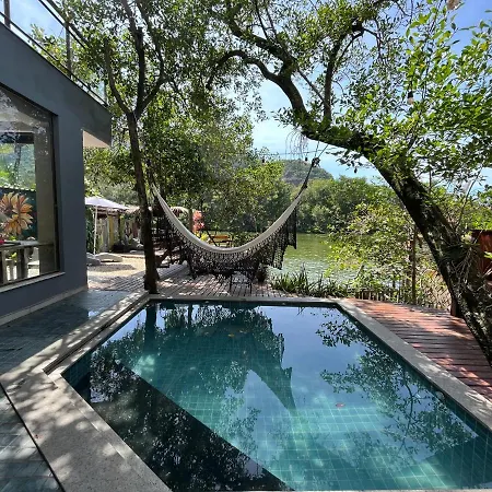 Casanova Residence - Barra Da Tijuca Na Ilha Da Gigoia-3