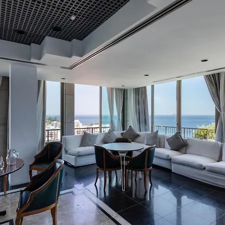Ipanema Tiffany´s 2 suites. Novo-2