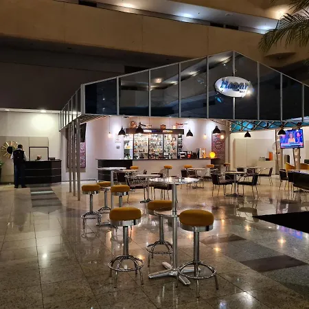 Flat C/ Cozinha Hotel Bristol Guarulhos-2