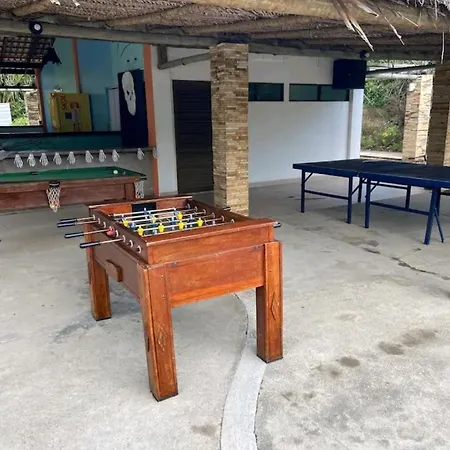 Excelente Acomodação no Paraíso das Águas, Studio no Resort ILOA em Alagoas-3