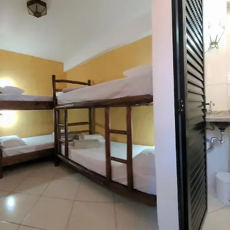 Santo Mirante Hostel-2
