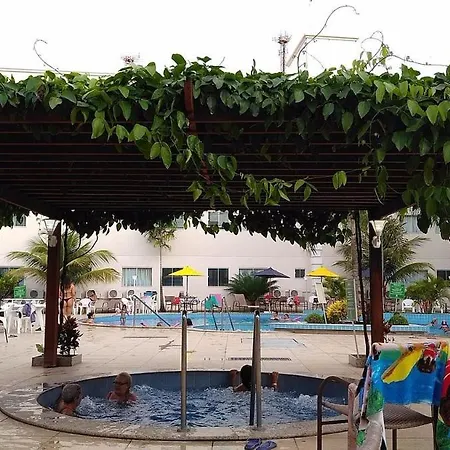 Resort Encontro das Aguas o melhor de Caldas Novas-2