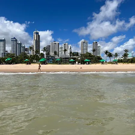 Flat Ambassador - Cabo Branco - João Pessoa-2