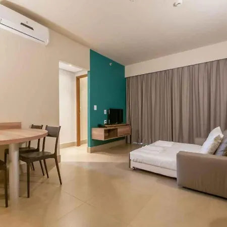 Apartamento - Solar Das Aguas Park Resort-2
