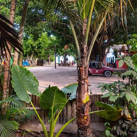 Pousada da Praça Caraíva-2