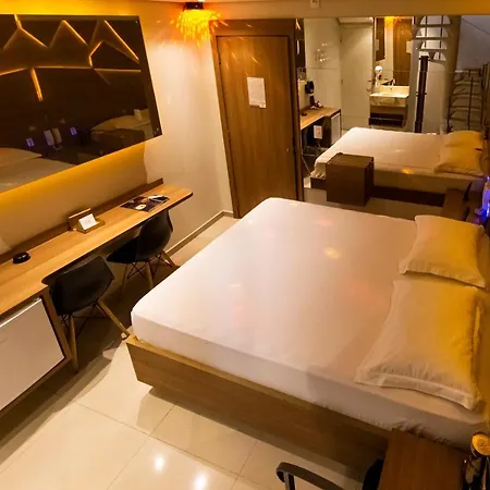 Motel Dunas Up - Aricanduva-3