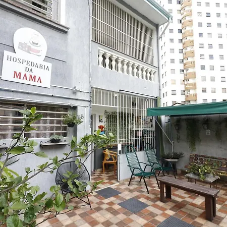 Hospedaria Da Mama-2