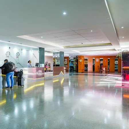 Apart Hotel Centro de Brasília - Garvey Park Hotel-3