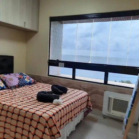 Apartamento Na Barra Farol Da Barra Salvador Bahia Vista Ao Mar-3