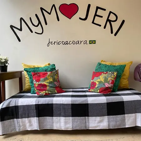 Pousada Mym Jeri Ate 3X-3
