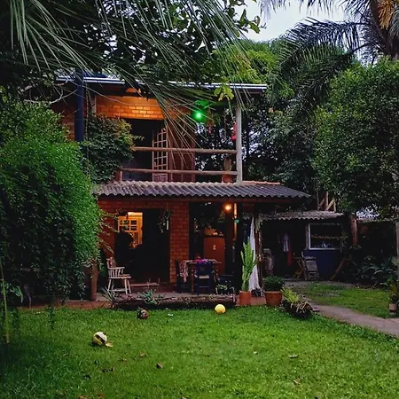 Garden Hospedaria Suites Na Praia Do Rosa-2