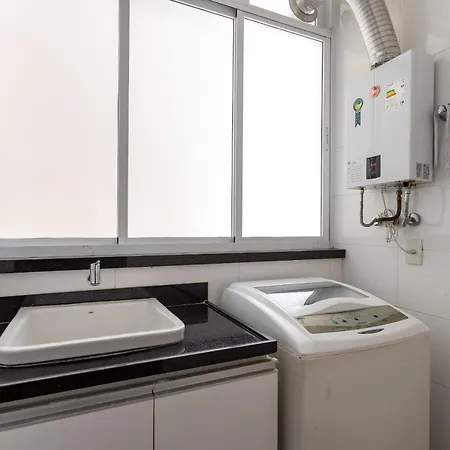 Belo Em Copacabana - Uma Quadra Da Praia- Sl1001 Z2-2