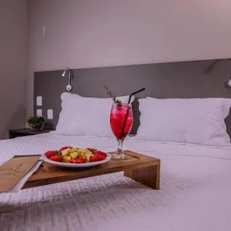 Ramada By Wyndham Manaus Torres Center Hotel-2