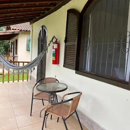 Pousada Chez Nous-3