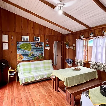 Casinha na Ilha do Mel - Pr-2