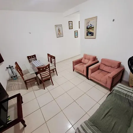 Casa 3Qtos Mobiliada, Em Condominio Fechado, A 100 Mts Da Praia-2