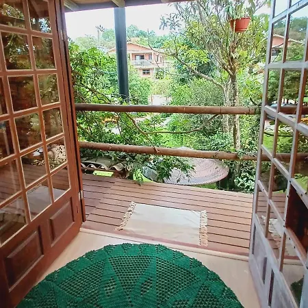 Garden Hospedaria Suites Na Praia Do Rosa-3