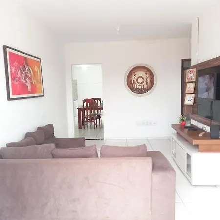 Apartamento Mobiliado Em Itapua-2