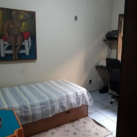 Casa Perto Da Praia, Piscina, Churrasqueira-2