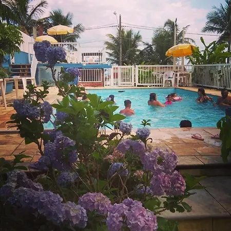 Mansao Na Praia Pousada E Hostel-3