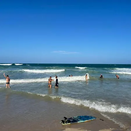 Casa 3Qtos Mobiliada, Em Condominio Fechado, A 100 Mts Da Praia-3