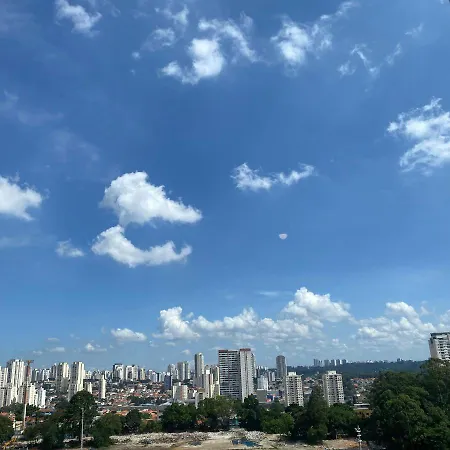 Flat Aeroporto De Congonhas-2
