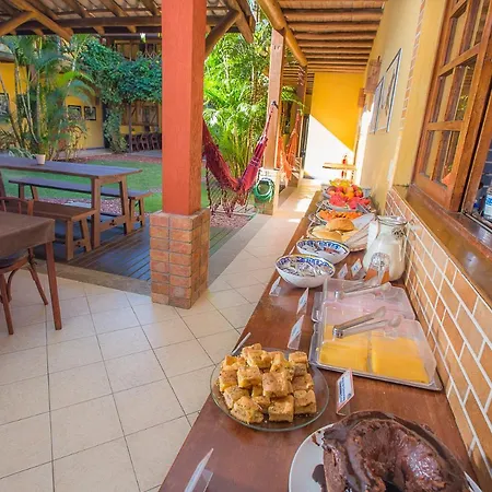 Praia Do Forte Hostel-3
