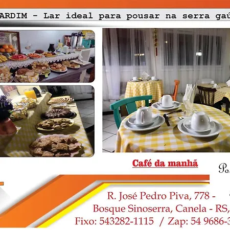 Pousada Pousardim-3