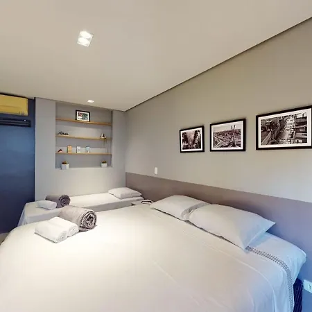 Studio 1 Pinheiros By Oba-2