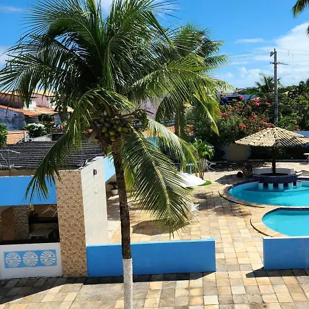 Apartamento Unico Na Praia Do Farol De Itapua-2
