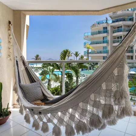 Vista Mar - Resort Carioca - Wifi 600Mb-3