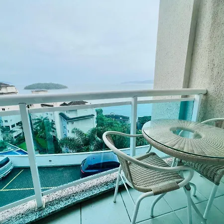 Vista Espetacular Para O Mar De Porto Real Resort-2
