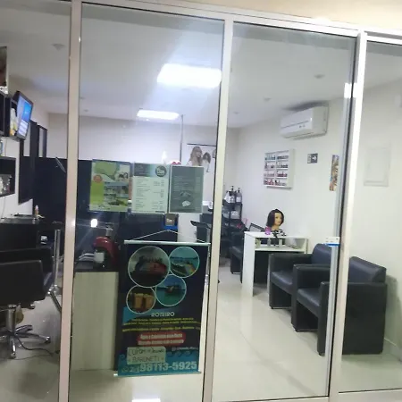 Apartamento no Golden Lake - pé na areia, agua de côco e cervejinha-3