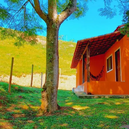 Pousada Campestre Cunha-SP-3
