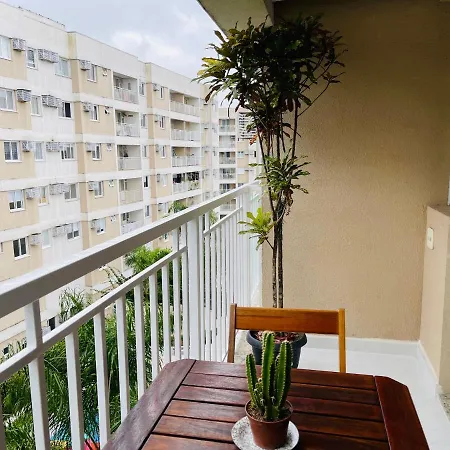 Suites W Suites Privativas - Rio Centro Barra Olimpica Farmasi Arena Recreio Dos Bandeirantes Parque Olimpico-3