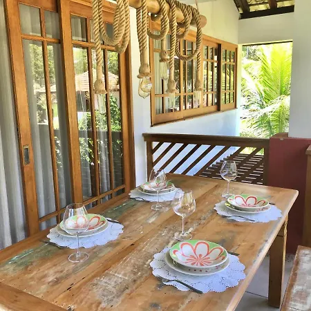 Apartamento Refugio Dos Sonhos Em Praia Do Forte-2