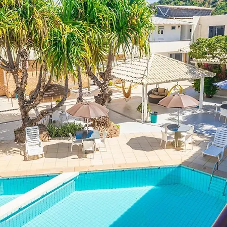 Grandville Hotel E Pousada-3