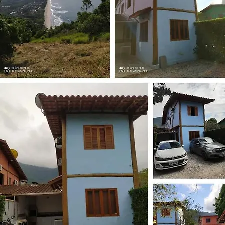 Maresias, Casa Em Condominio Com Piscina-2