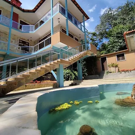 A Casa Tere - Guest House-2