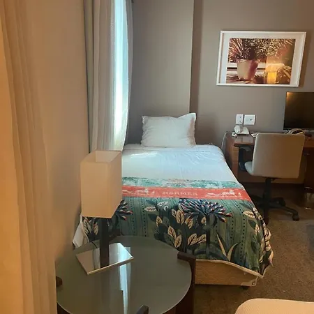 Ibirapuera hotel 5 estrelas 2 suites-2