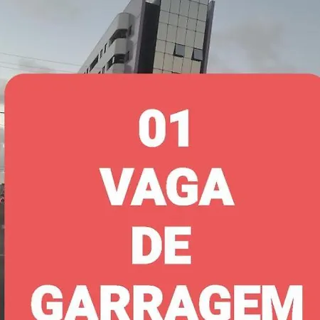 NA BEIRA MAR DE PAJUCARA- EDIF NEO- APARTAMENTO QUARTO E SALA - POSSUI VARANDA- VISTA LATERAL DO MAR-RUA JULIO PLECH FILHO 60 ESQUINA COM AVENIDA DOUTOR ANTONIO GOUVEIA - CONSUMO ELETRICO É PAGO No CKECK-OUT - 1 KWH É 1,35 REIAS-2