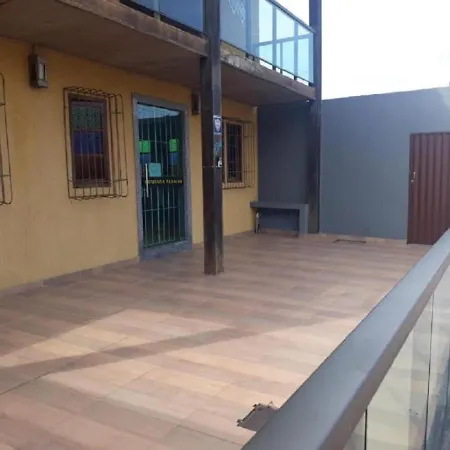 Hotel Pousada Paraiso - Numero 124-2